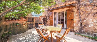 2 bedroom cozy home in Cébazan