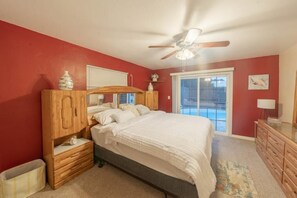 4 bedrooms - Enough space for the whole family. (Clearwater)