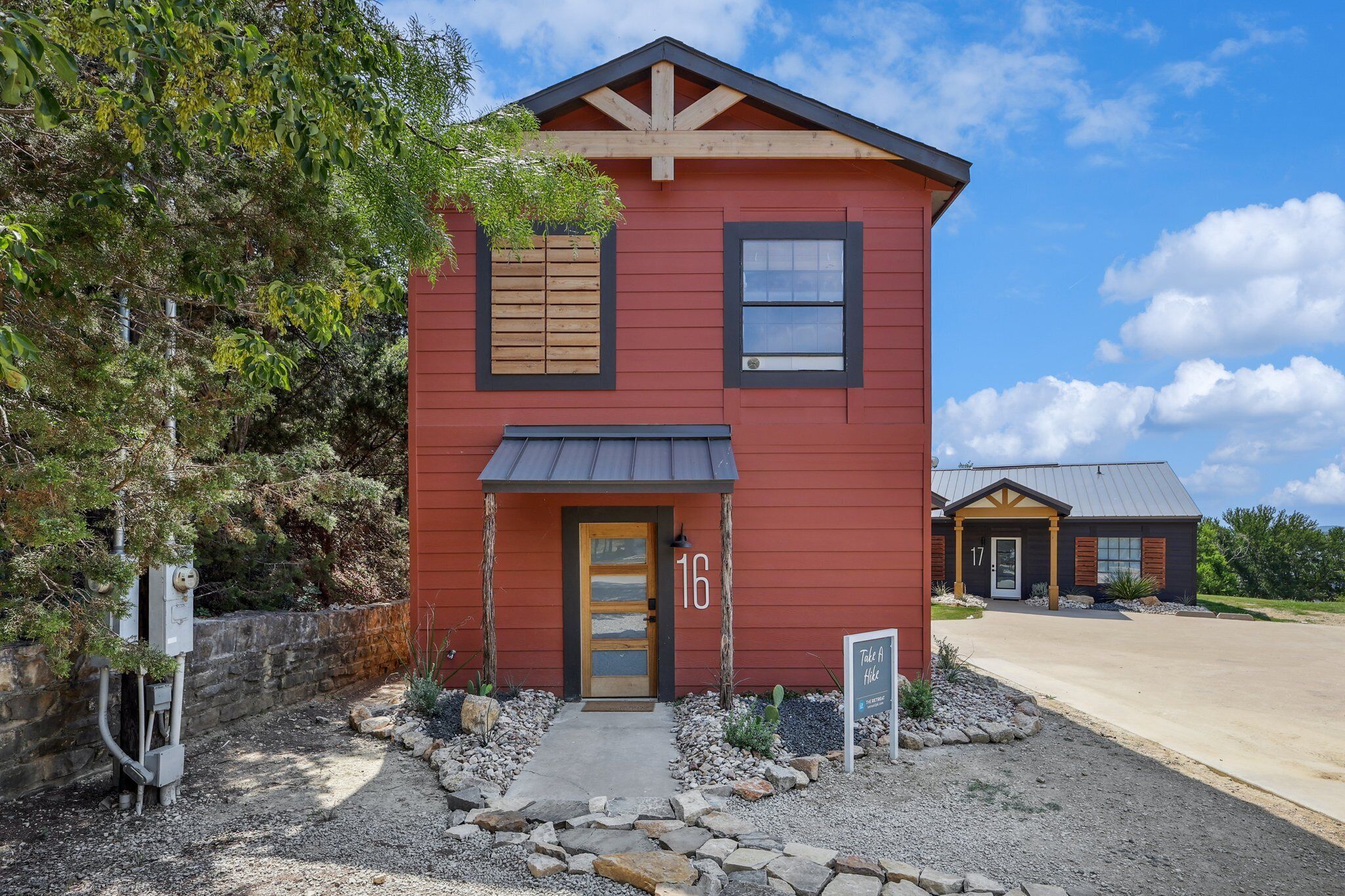 Cabin 16: Take A Hike