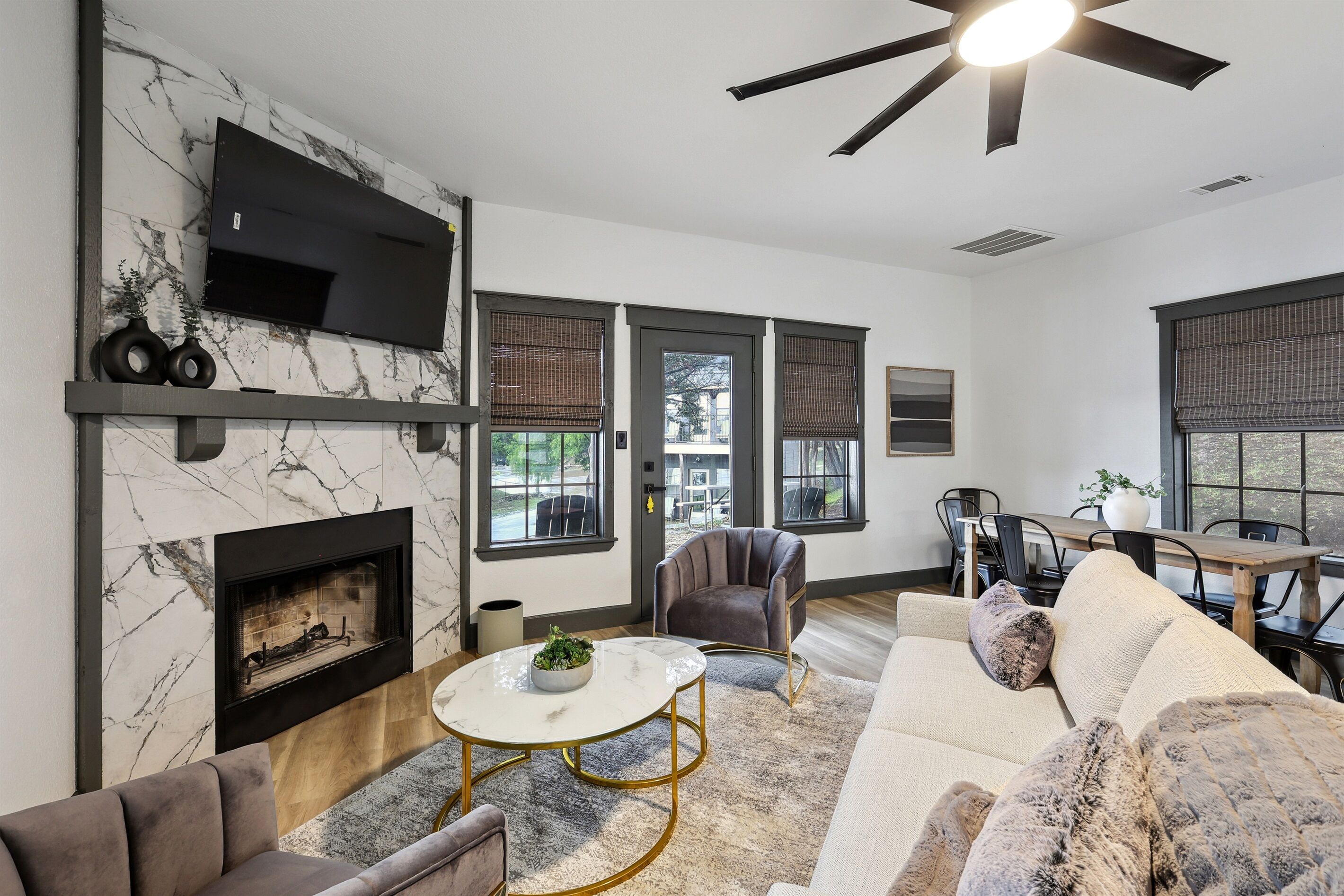 Cabin 21: The Reel Deal