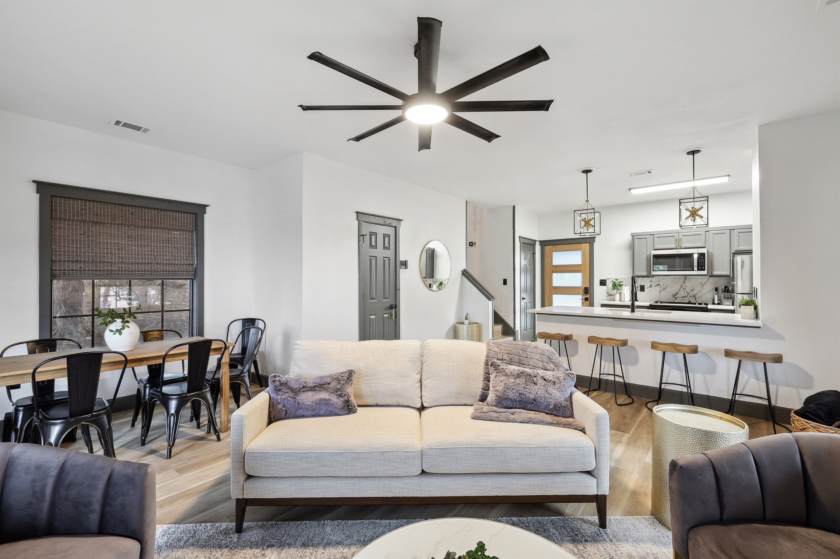 Cabin 21: The Reel Deal