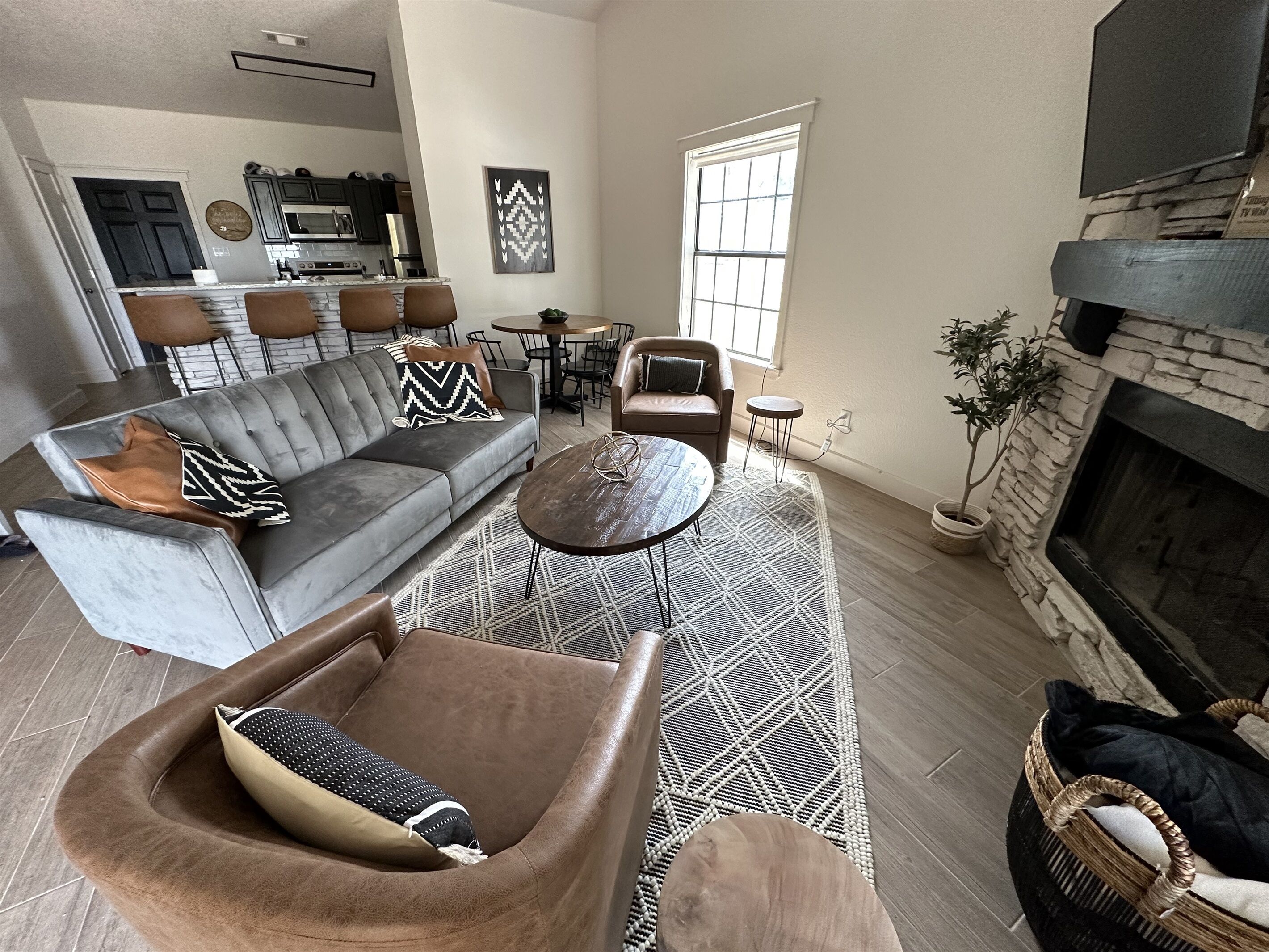 Cabin 9 The Roasted Marshmallow