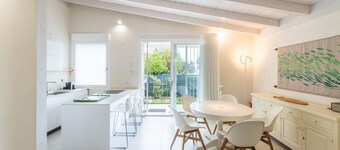 Villetta Ada: a little corner of paradise just steps from Poetto