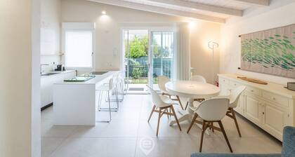 Villetta Ada: a little corner of paradise just steps from Poetto