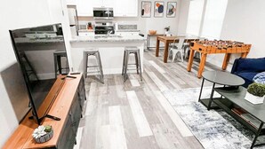 Hus – premium | Oppholdsområde