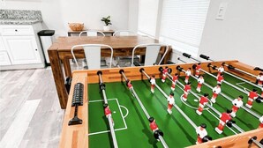 Hus – premium | Oppholdsområde