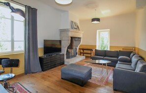 Smart-TV, Stereoanlage