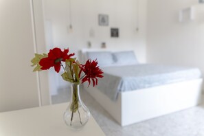 1 間睡房、Wi-Fi、床單