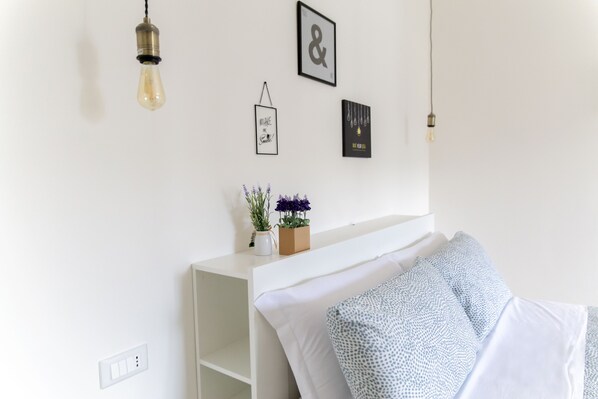 1 間睡房、Wi-Fi、床單