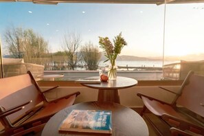 Restaurant - Coastal Clouds Lake View Inn (Dali)