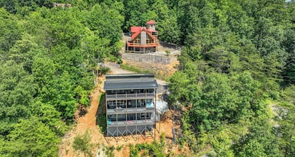 HUGE VIEW | Pool | Pool Table | Theater Room