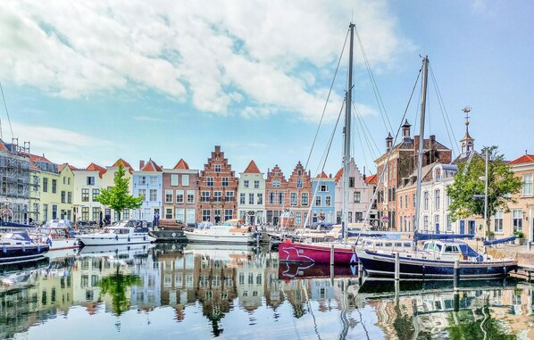 Marina - 2 bedroom cozy home in Heinkenszand (Heinkenszand)