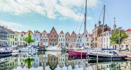 Gemütliches Haus mit 2 Schlafzimmern in.