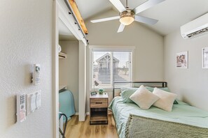 1 chambre, Wi-Fi, draps fournis