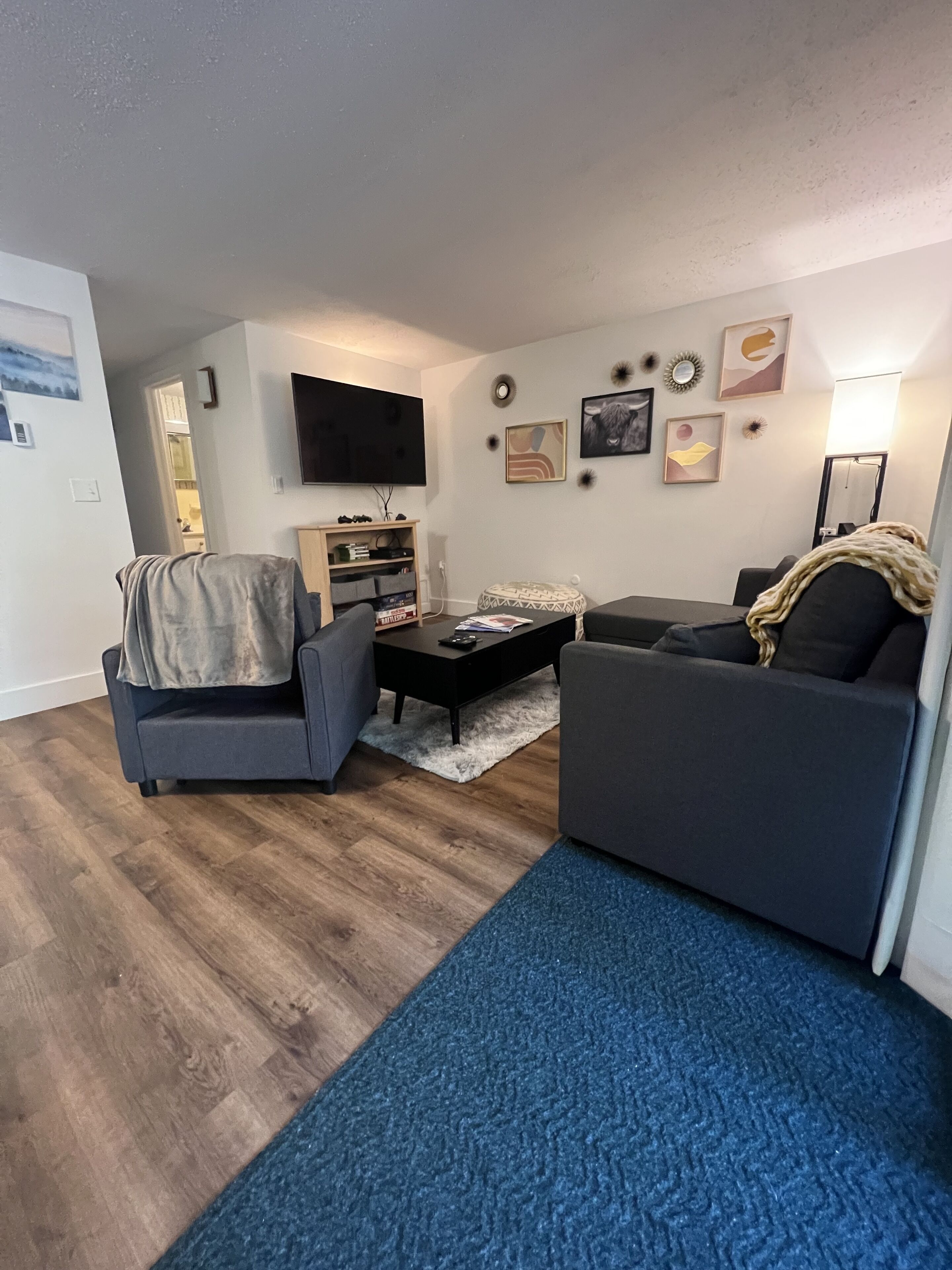 Cozy Stratton Hideaway