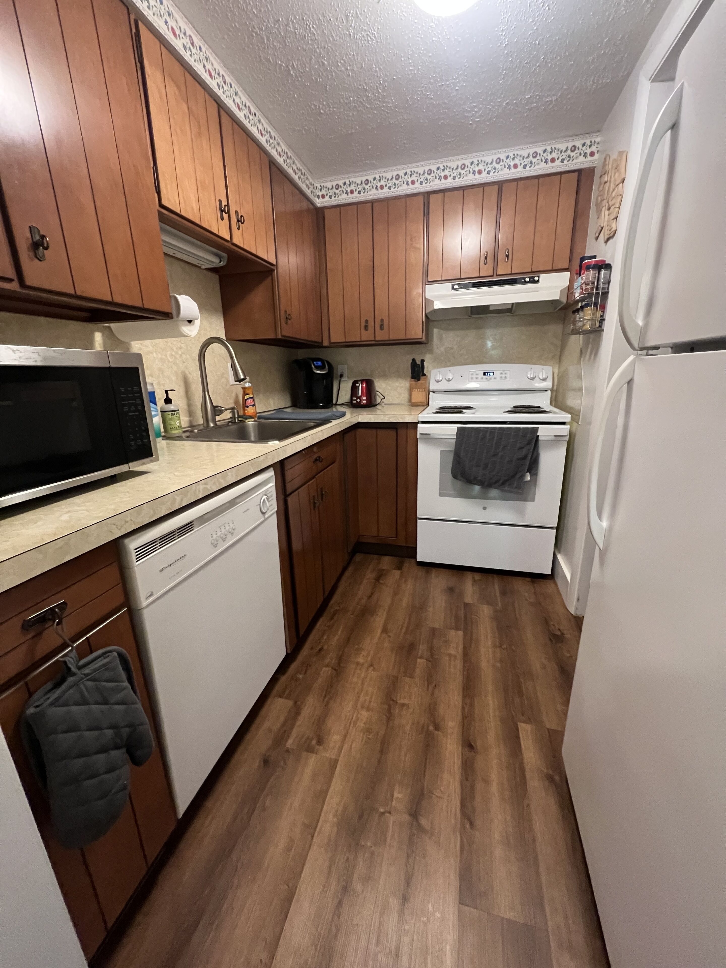 Cozy Stratton Hideaway