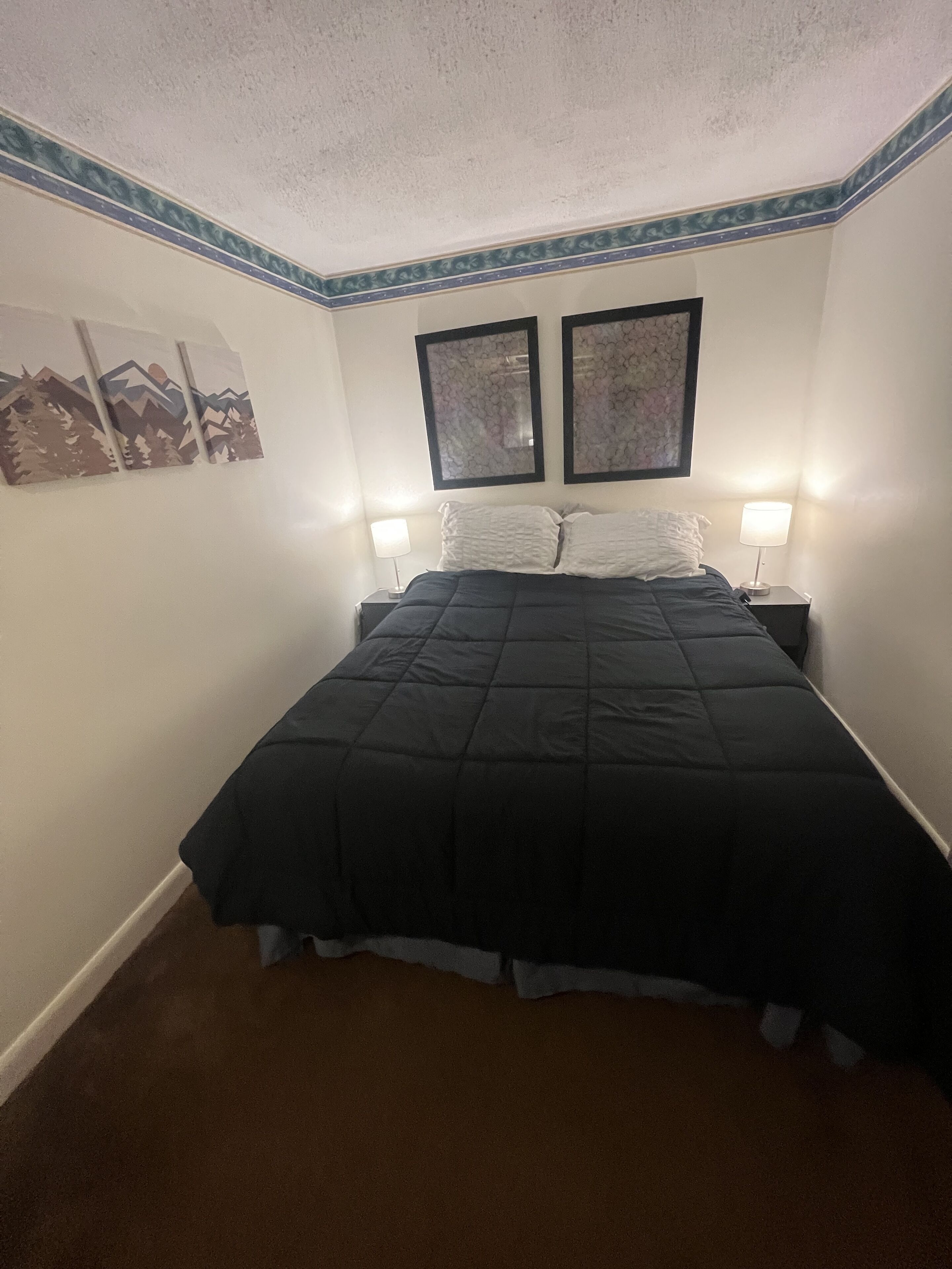 Cozy Stratton Hideaway