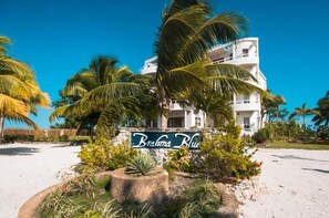 Exterior - San Pedro Condo 2Bed/2Bath Sunset suite #6 (Ambergris Caye)