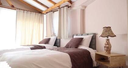 Cozy Duplex Next to Green Mosque