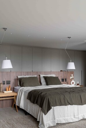 5 Schlafzimmer, WLAN, Bettwäsche