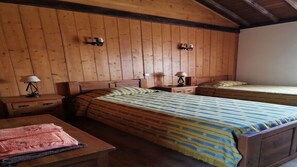 2 chambres, Wi-Fi, draps fournis