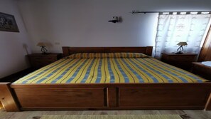 2 間睡房、Wi-Fi、床單