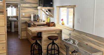 The Luxe Tiny Cottage