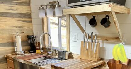 The Luxe Tiny Cottage