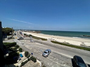 Nära stranden