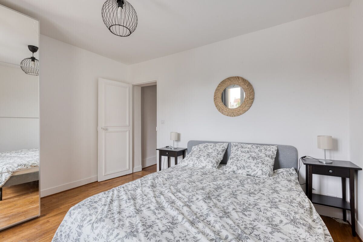 Modern 1br in the heart of Argenteuil - Welkeys