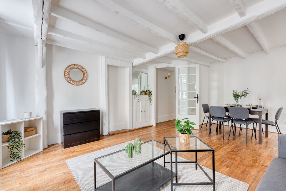 Modern 1br in the heart of Argenteuil - Welkeys