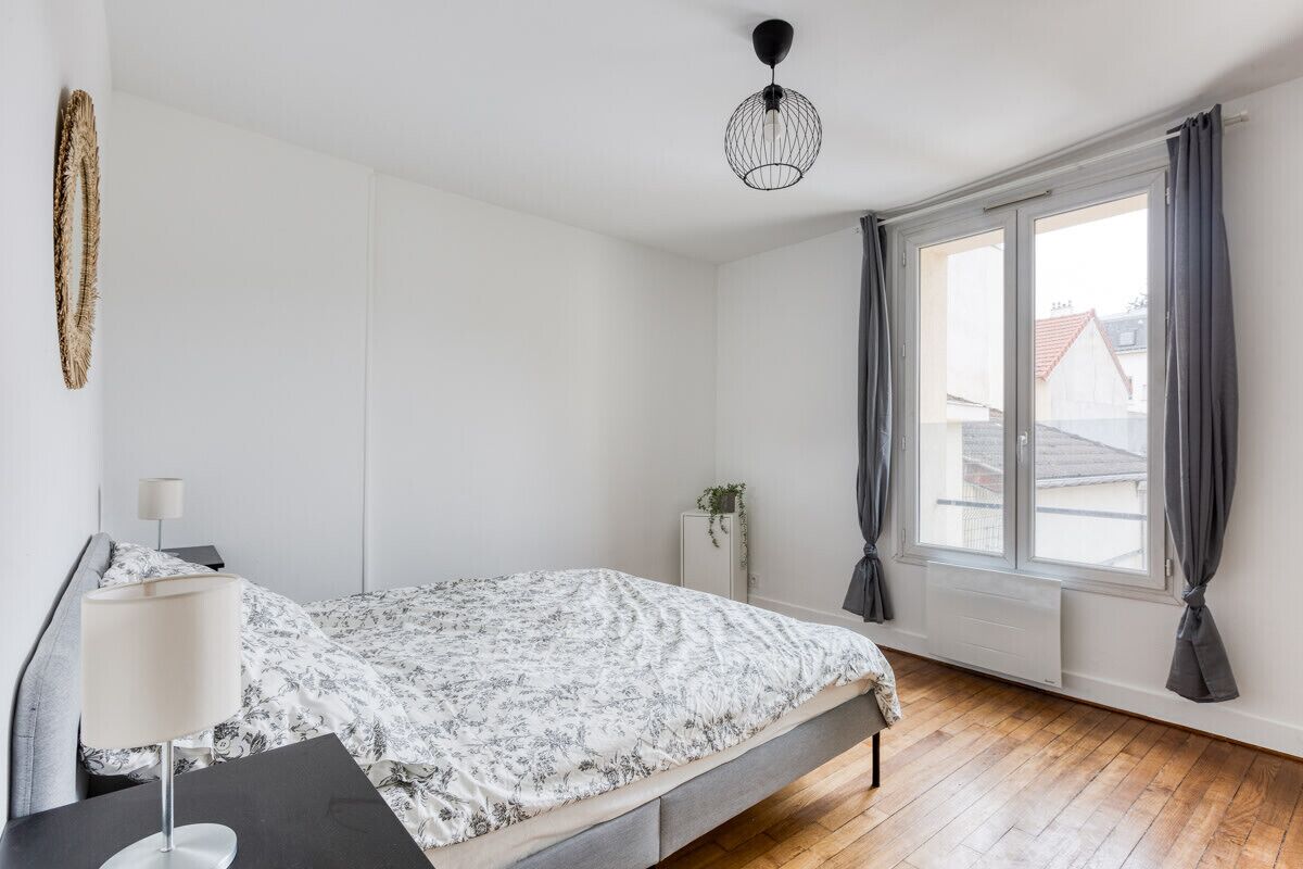 Modern 1br in the heart of Argenteuil - Welkeys