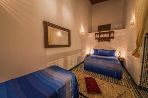 Deluxe-Dreibettzimmer, 1 Schlafzimmer