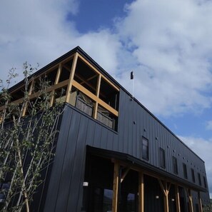 Exterior - Hotel Slow Village (Iide)