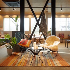 Interior - Hotel Slow Village (Iide)