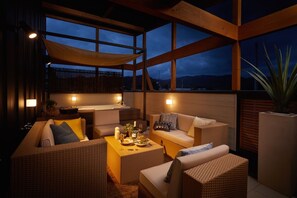 Property grounds - Hotel Slow Village (Iide)