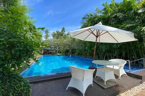 Outdoor pool - The Lokal Hotel Phuket (Patong)