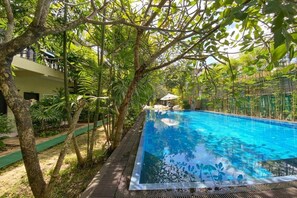 Outdoor pool - The Lokal Hotel Phuket (Patong)