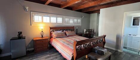 1 Schlafzimmer, Schreibtisch, Bügeleisen/Bügelbrett, kostenloses WLAN