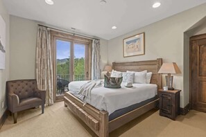 5 Schlafzimmer, Bügeleisen/Bügelbrett, WLAN, Bettwäsche