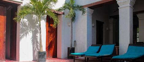 Piscina externa