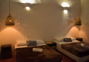 Soundproofing, free WiFi, bed sheets - Casa Gaitana Hotel Gaitano  (Santa Marta)