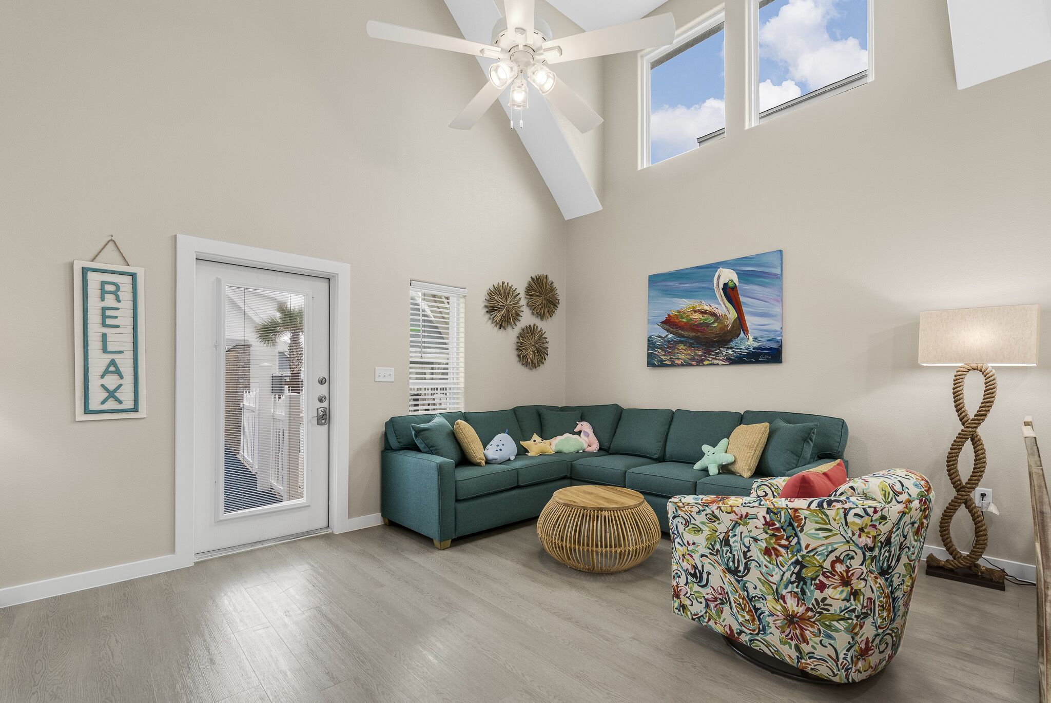 Vitamin Sea - New Smuggler's Cove 2/2 Townhome