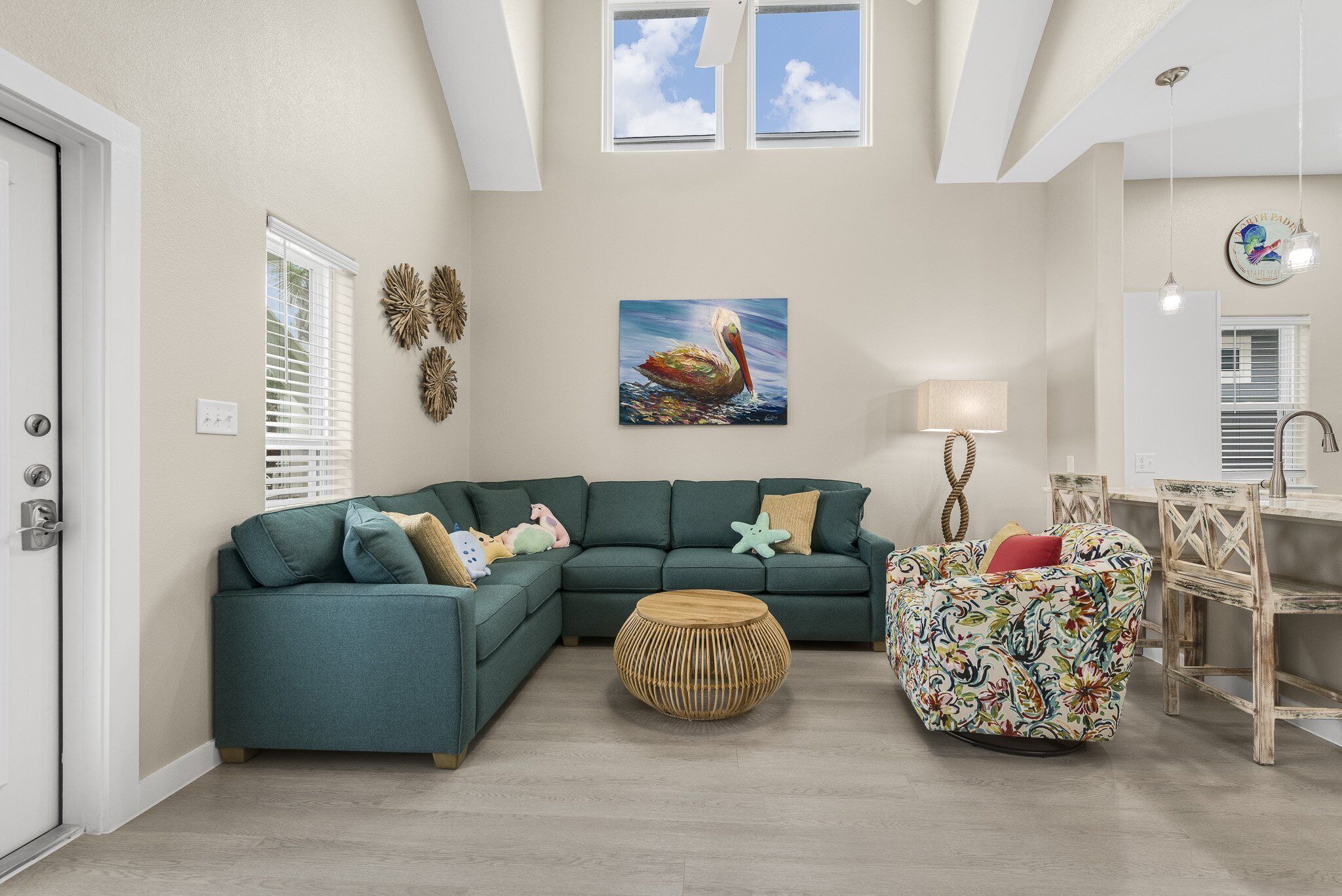 Vitamin Sea - New Smuggler's Cove 2/2 Townhome