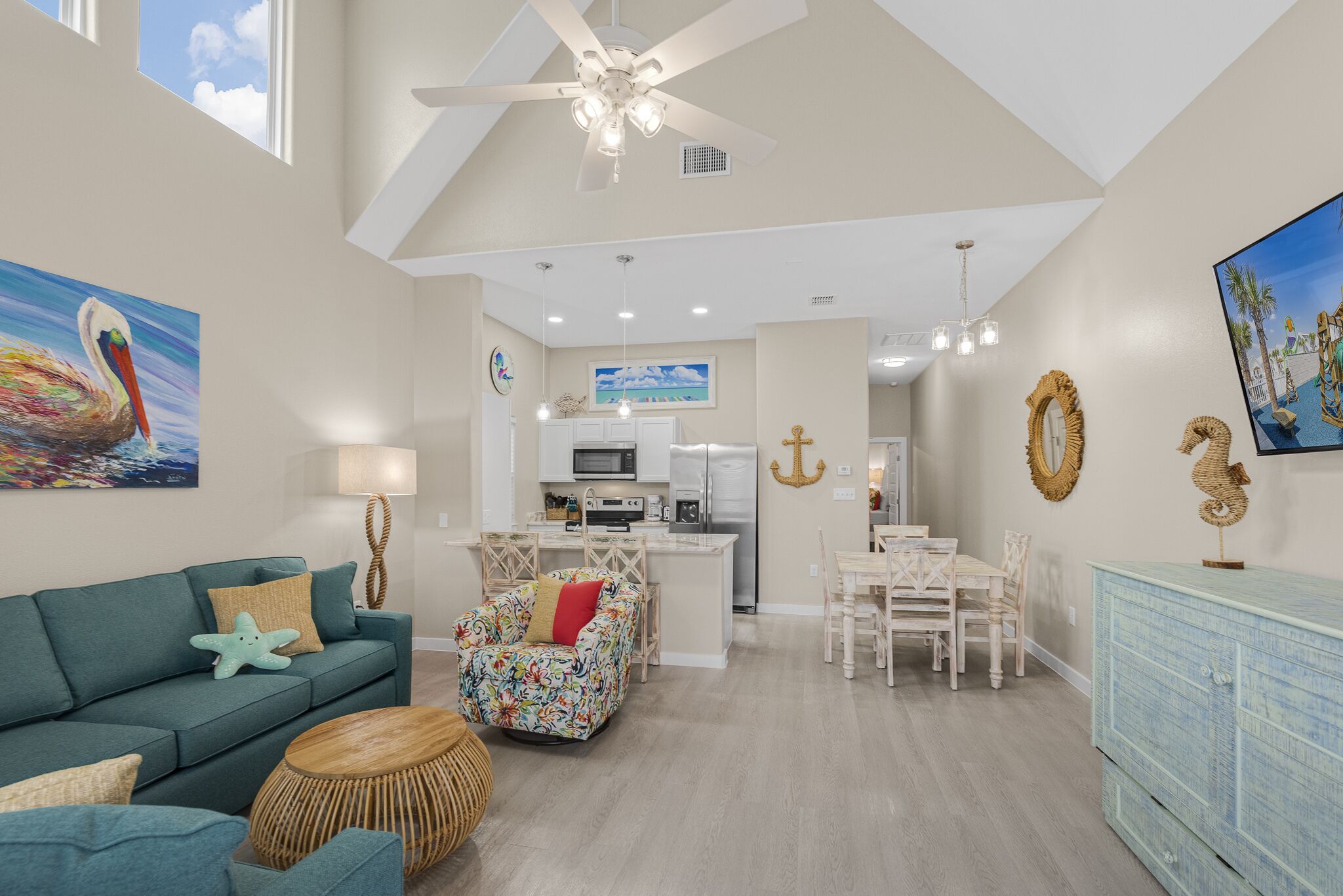 Vitamin Sea - New Smuggler's Cove 2/2 Townhome