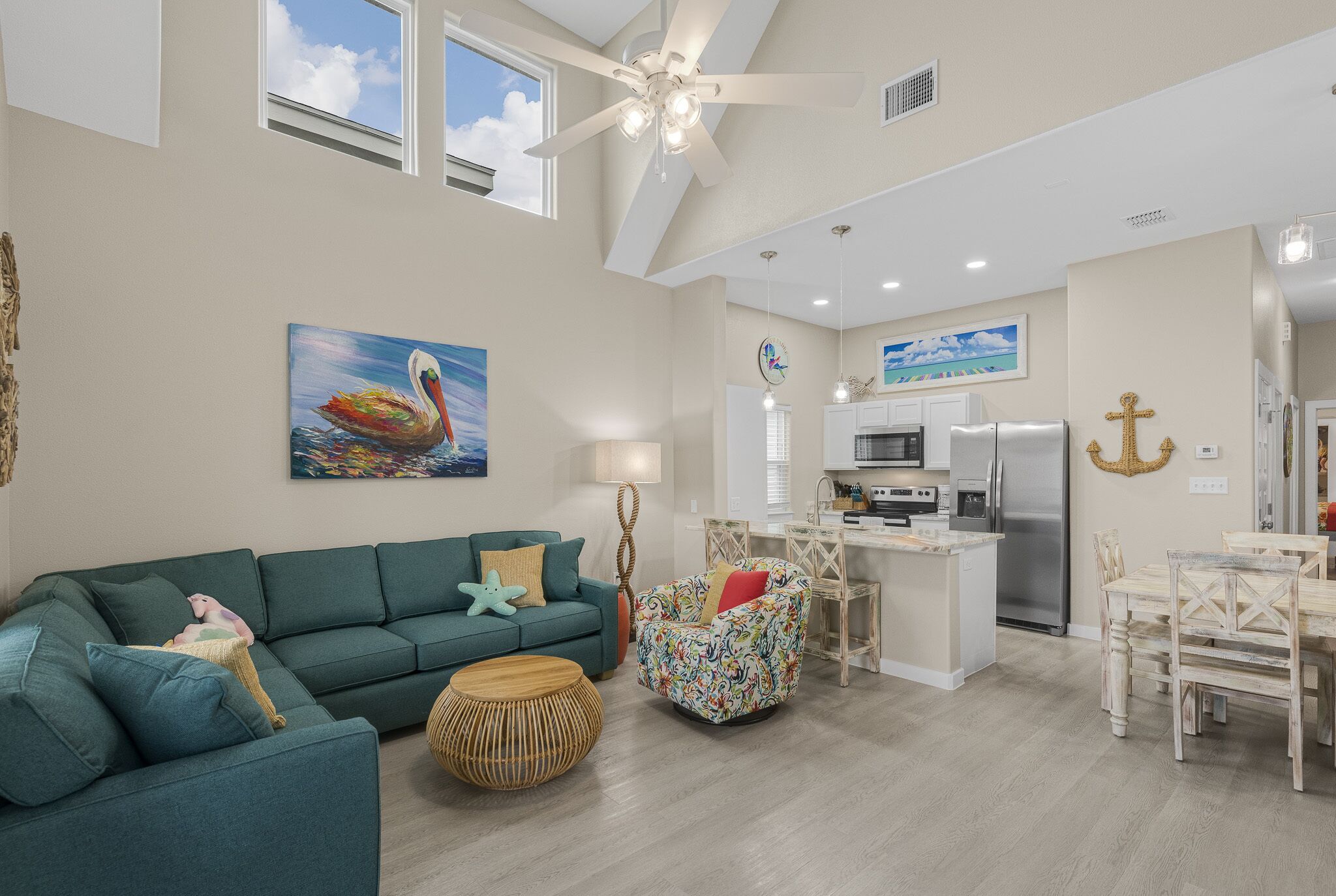 Vitamin Sea - New Smuggler's Cove 2/2 Townhome