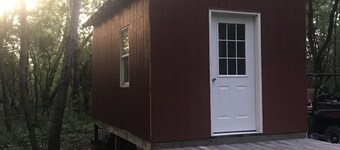 Experience an Ultimate Rustic Getaway!