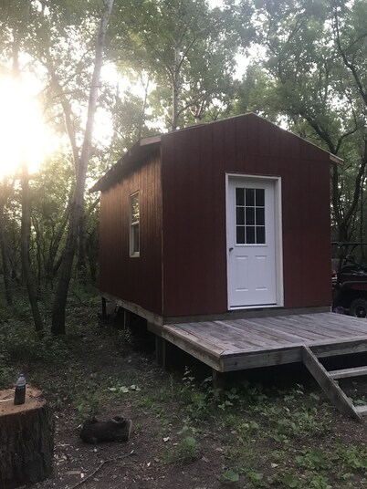 Experience an Ultimate Rustic Getaway!