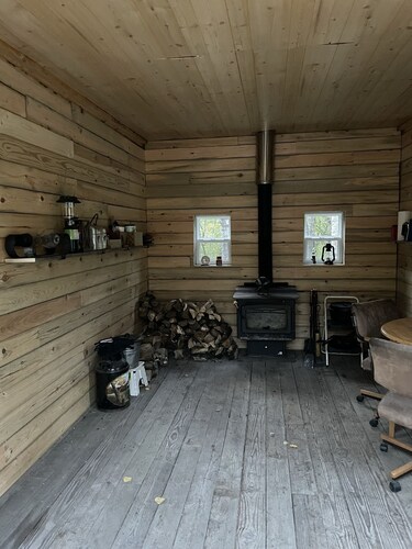 Experience an Ultimate Rustic Getaway!