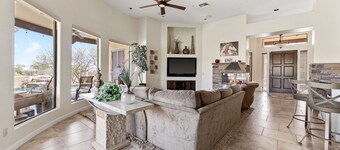 The Genoa House ~ Oasis in the Hills